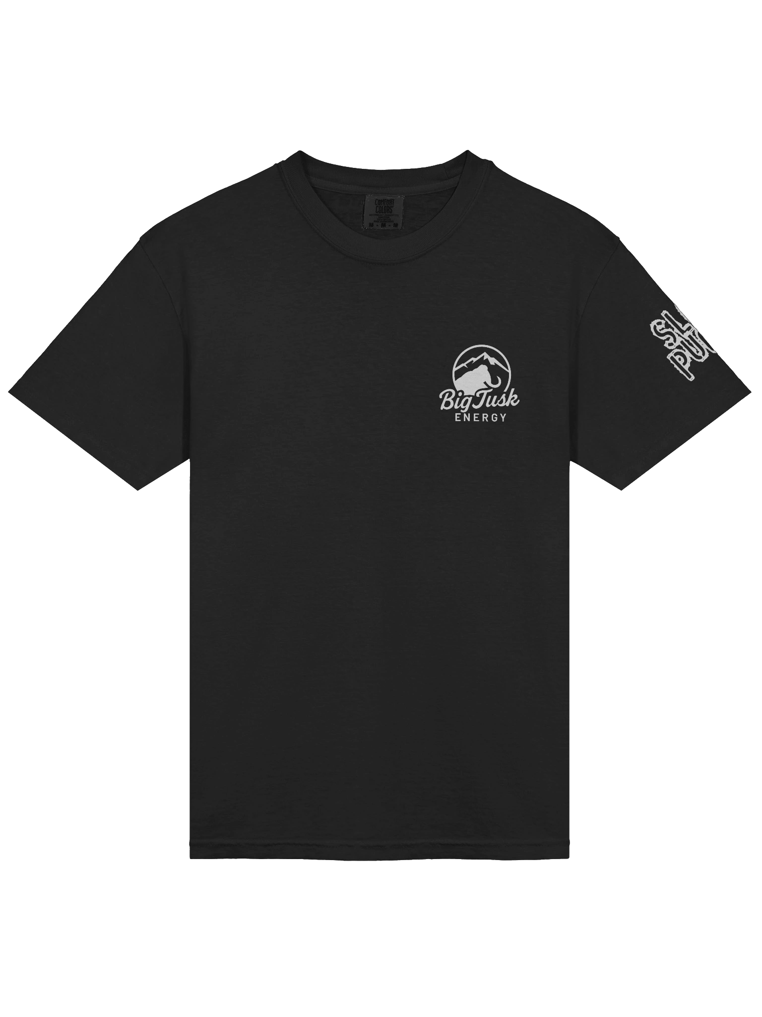 Wasatch Mammoth Tee – Utah Hockey Inspired Shirt product image (3)