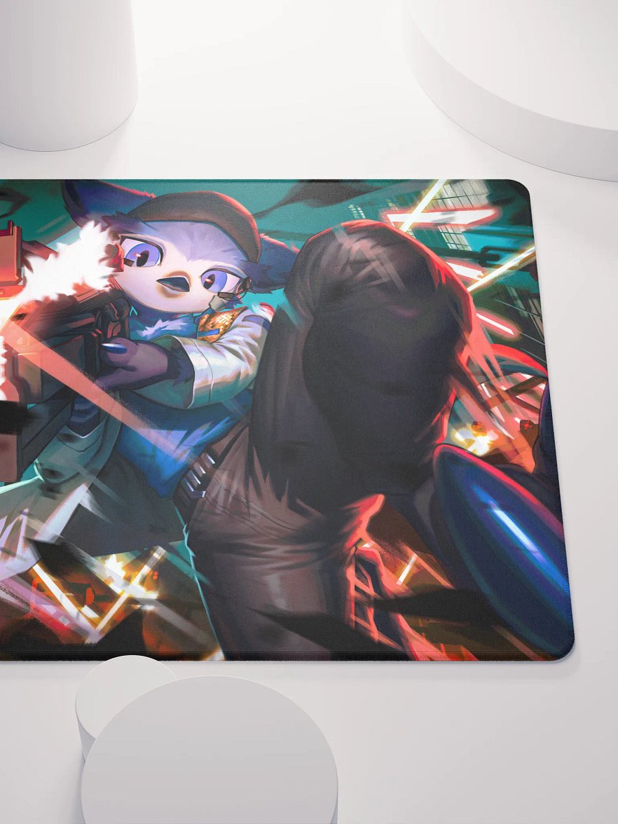 Hean Cyberpunk MousePad product image (9)