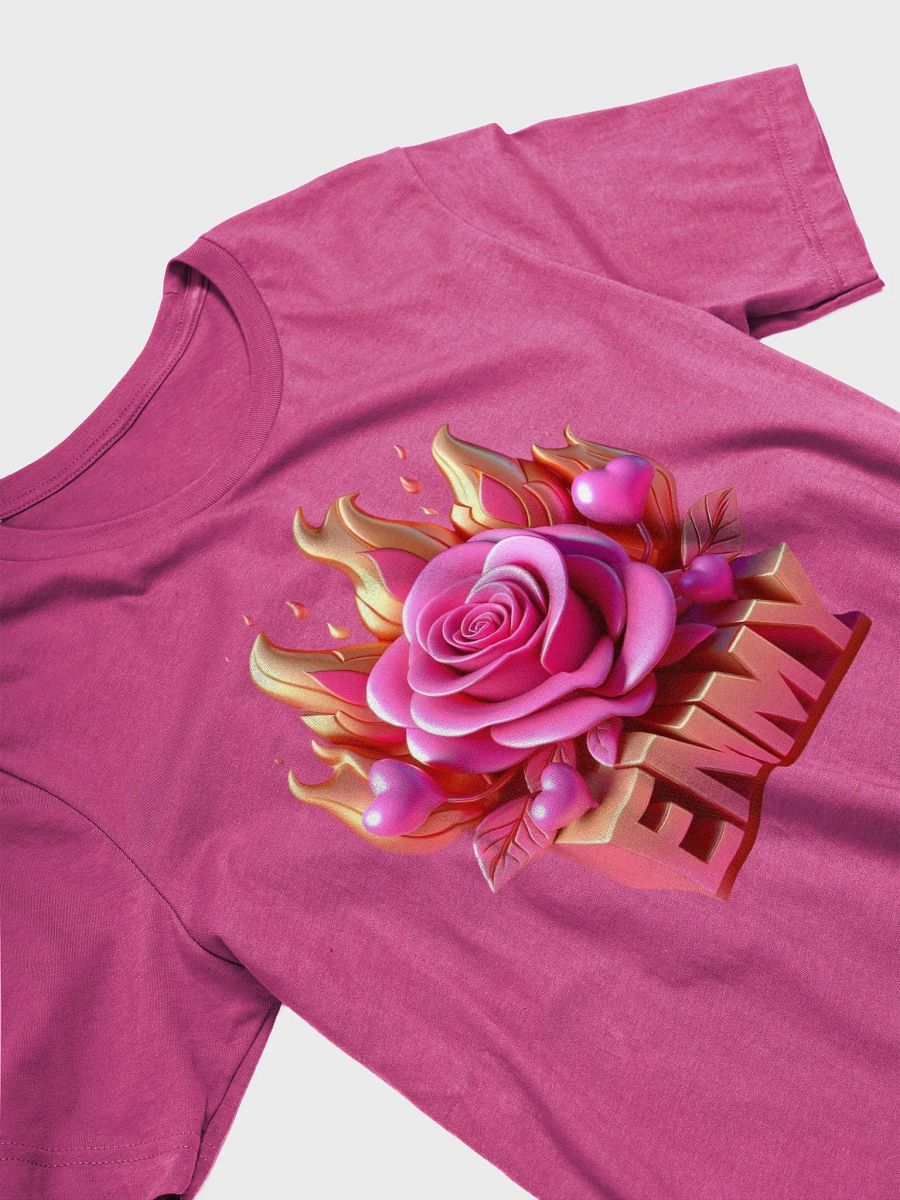 KILLA EMILY 3D ROSE EMOJI EMMY TEE product image (33)
