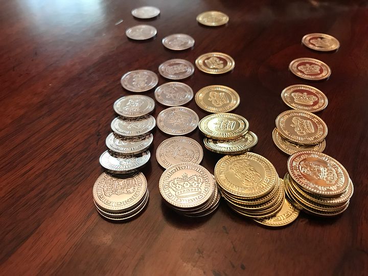 CRUX Coin Purchase Donation product image (1)