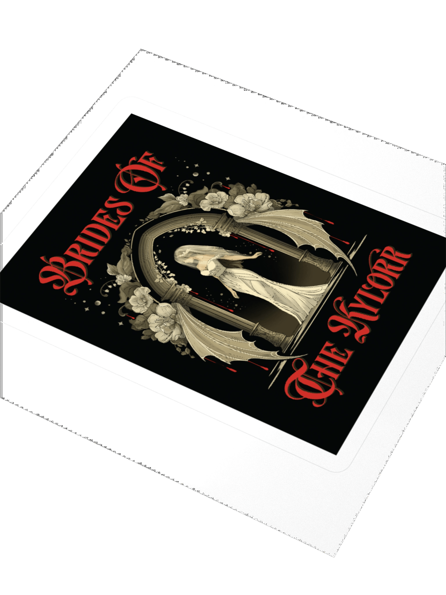 Brides of the Kylorr Sticker product image (3)