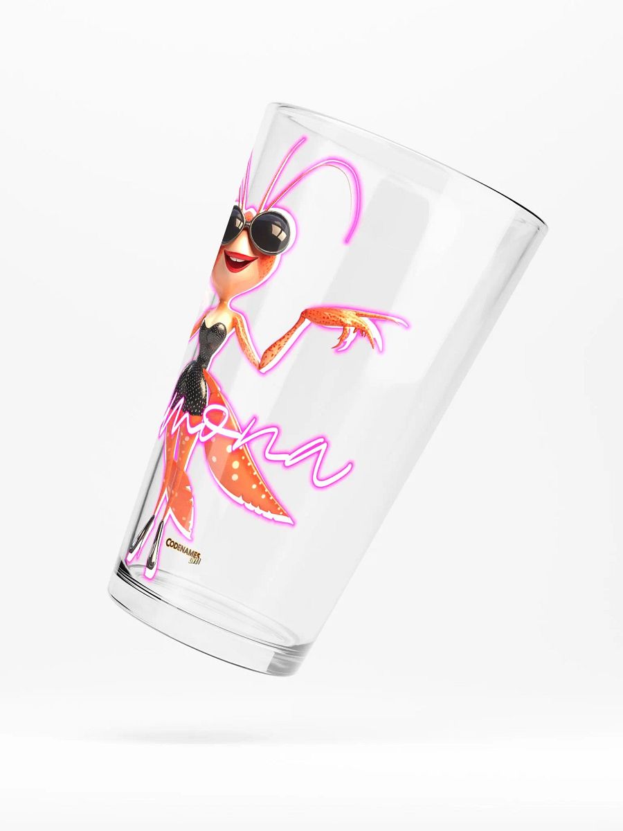 Ramona Pint Glass product image (5)