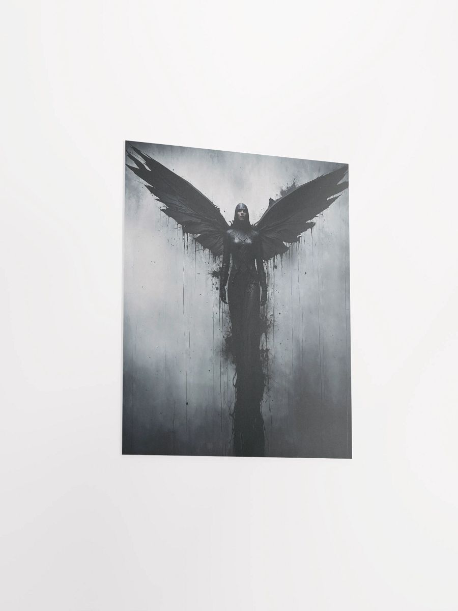 The Void Seraph Matte Poster product image (20)