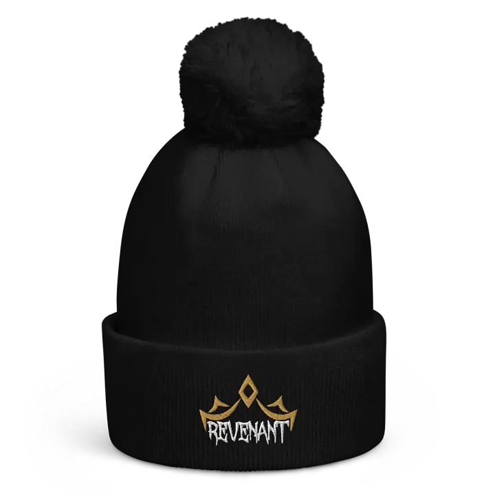 Revenant Reigning Beanie - Pom Pom product image (1)