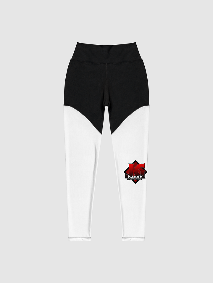 Darhk Logo Leggings product image (1)