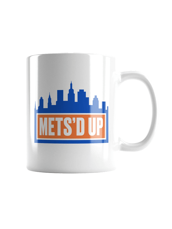 Glossy White Mug product image (1)