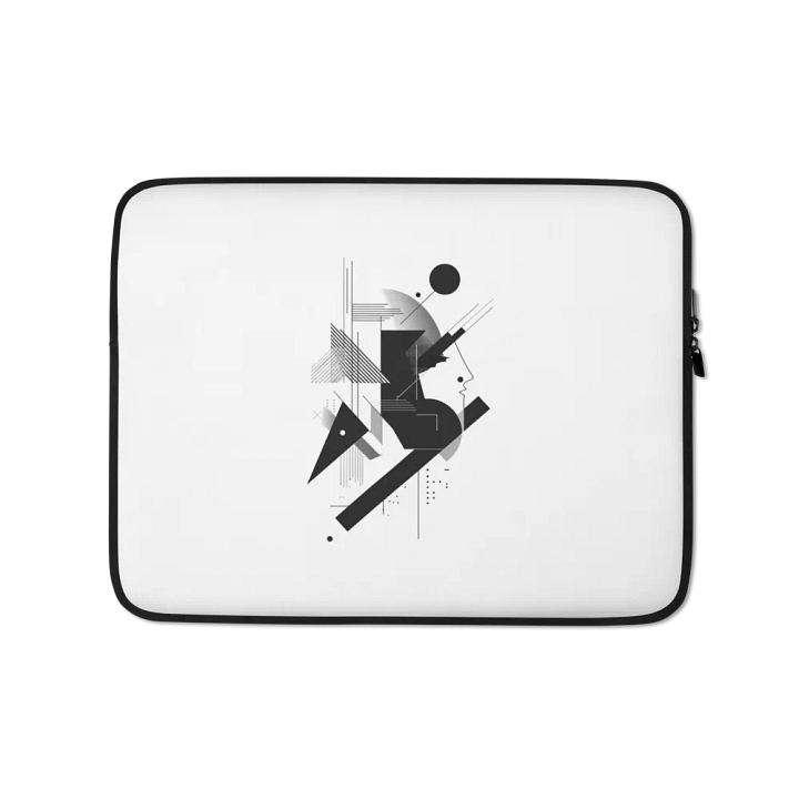 Abstract Persona 001 (Laptop Sleeve) product image (1)