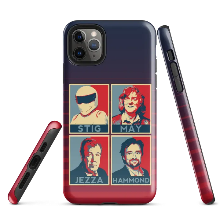Trio iPhone® Tough Case product image (3)