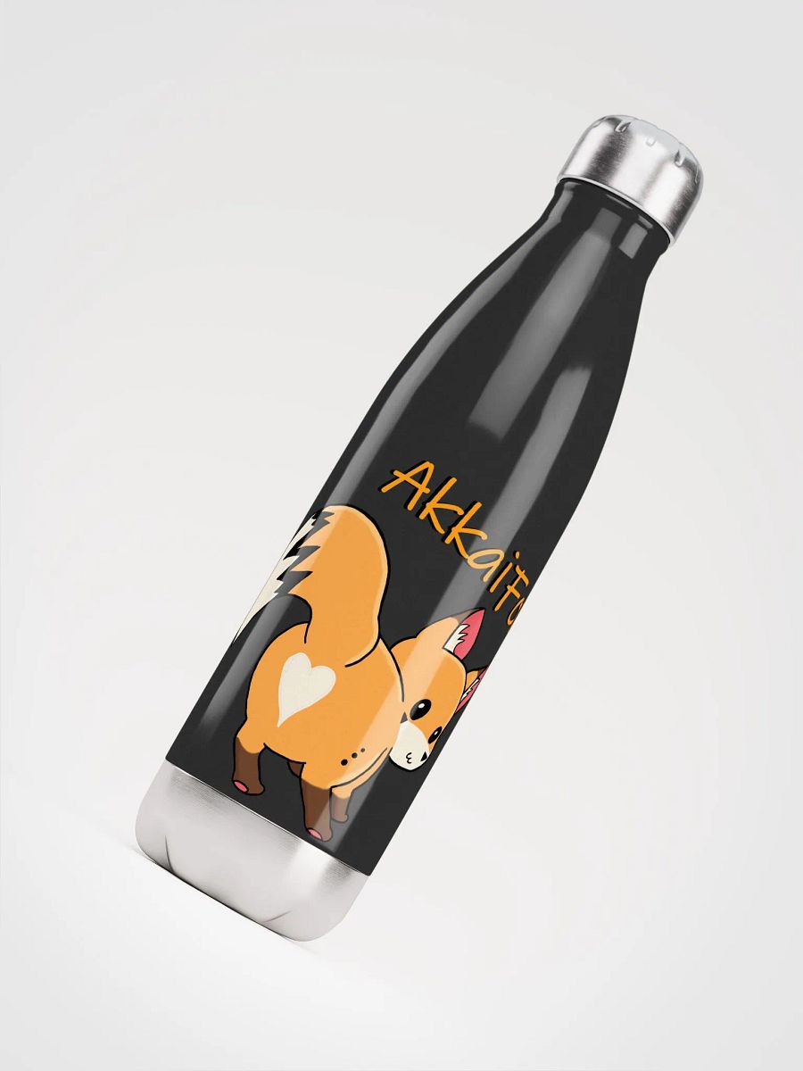 Butt Stainless Steel Water Bottle product image (4)