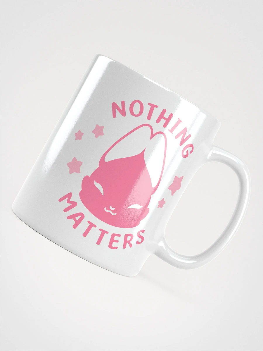 nothing matters ⟡ mug [white] product image (4)
