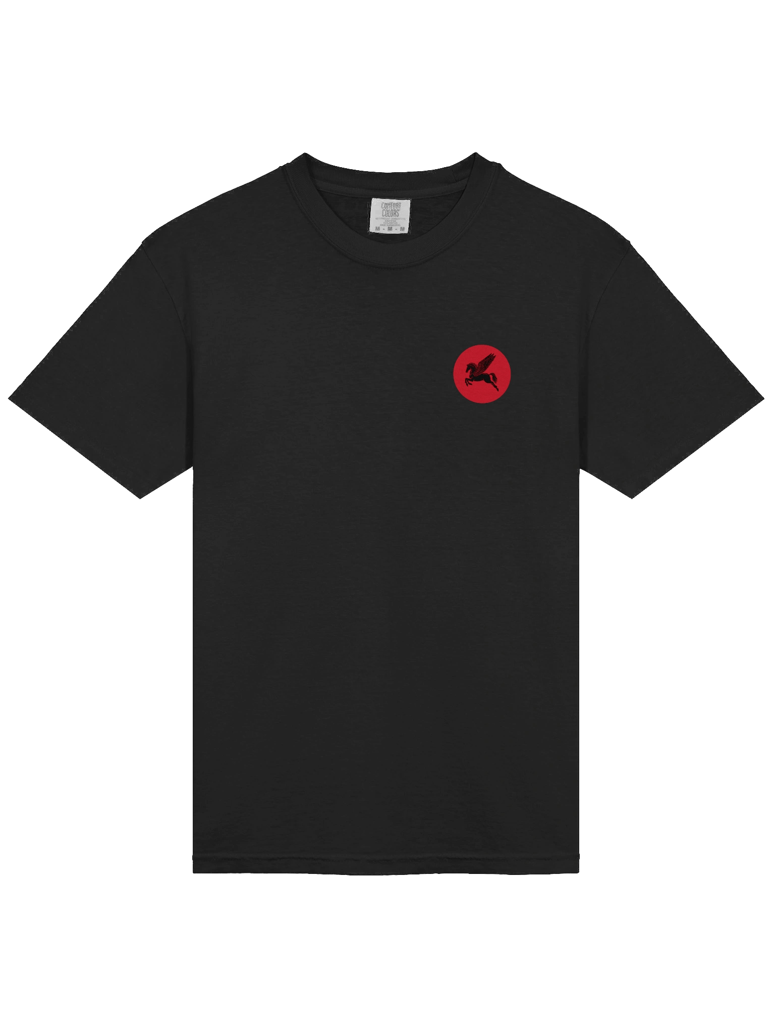 Mysteries of Mythology Small Logo Double Side Tee product image (3)