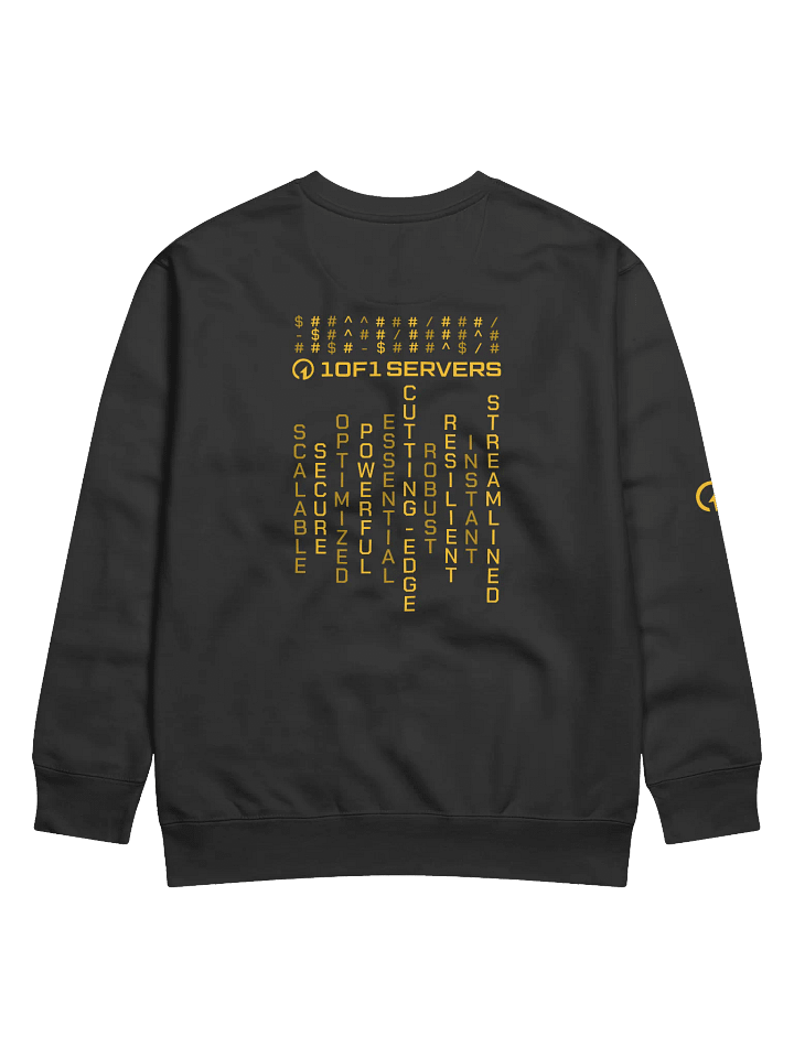 Matrix Sweatshirt - Online product image (2)
