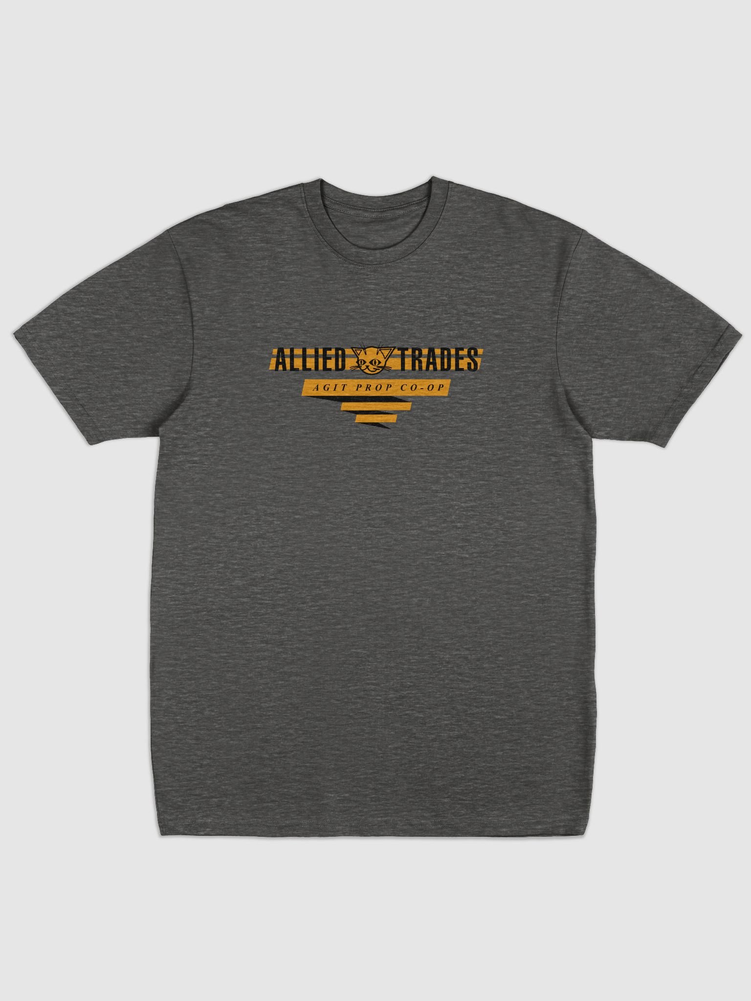 Allied Trades Industrial Box Ribbon Tee product image (3)
