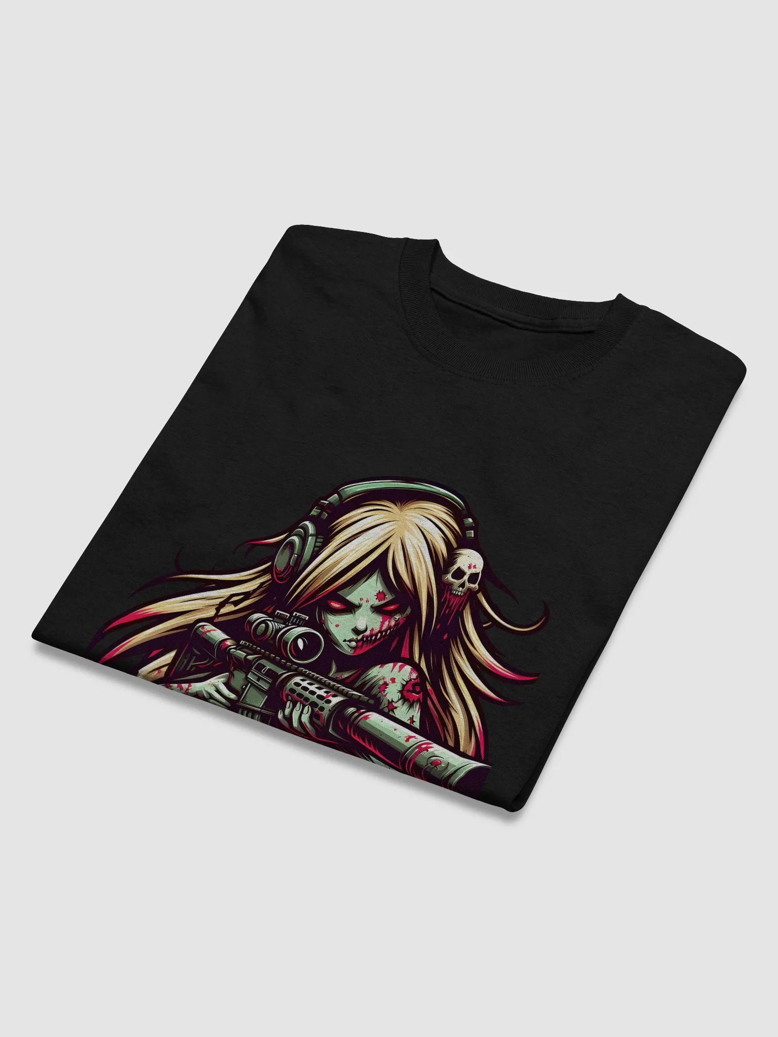 Zombie Temptres T-Shirt product image (3)