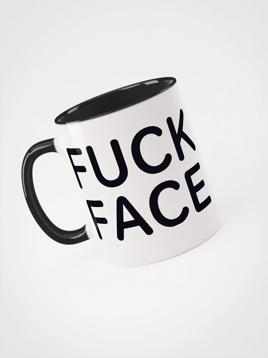 FUCKFACE Mug - Real Edition product image (2)