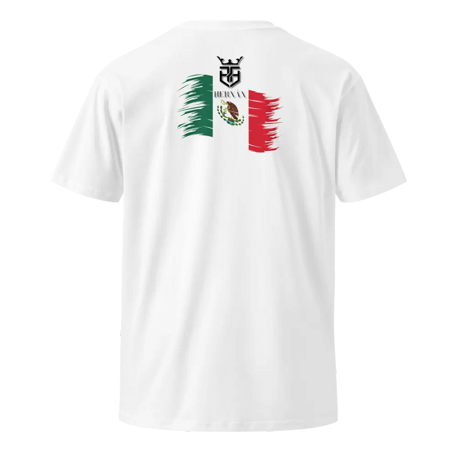 Hernán Mexico Mens T-Shirt product image (3)