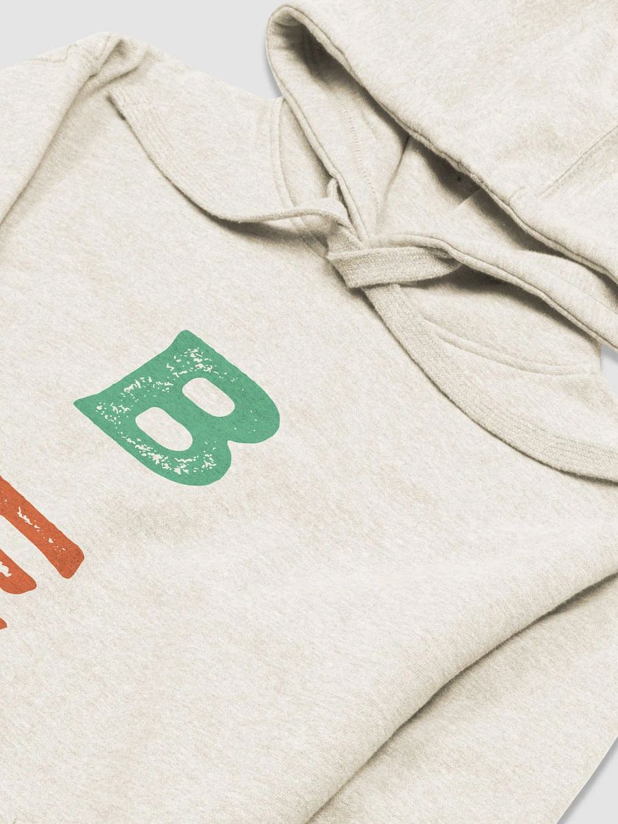 Bold motivation text Unisex Hoodie product image (30)
