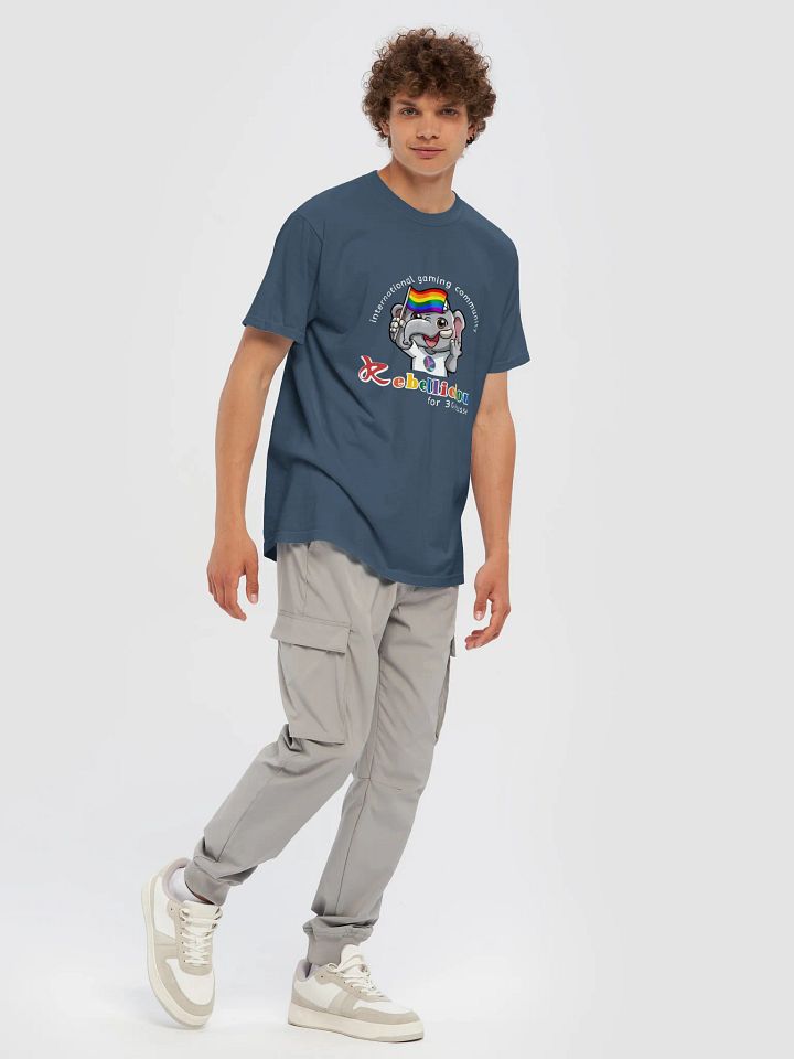 Comfort Colors Pride T-shirt product image (50)