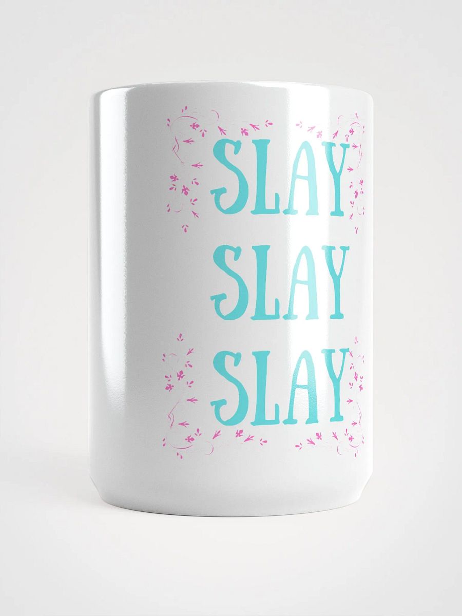 Slay All Day Mug product image (1)