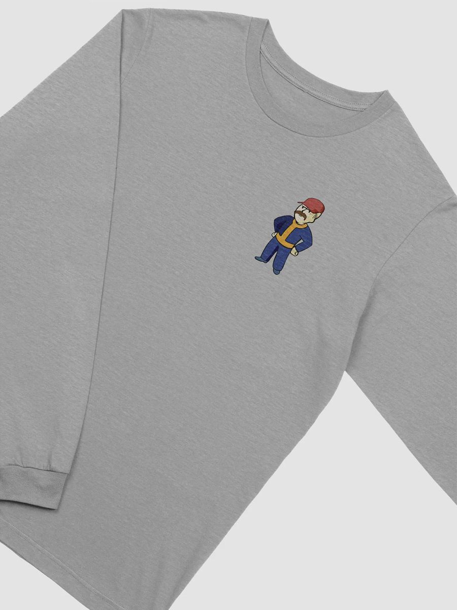 Angry Scotty Unisex Longsleeve product image (31)