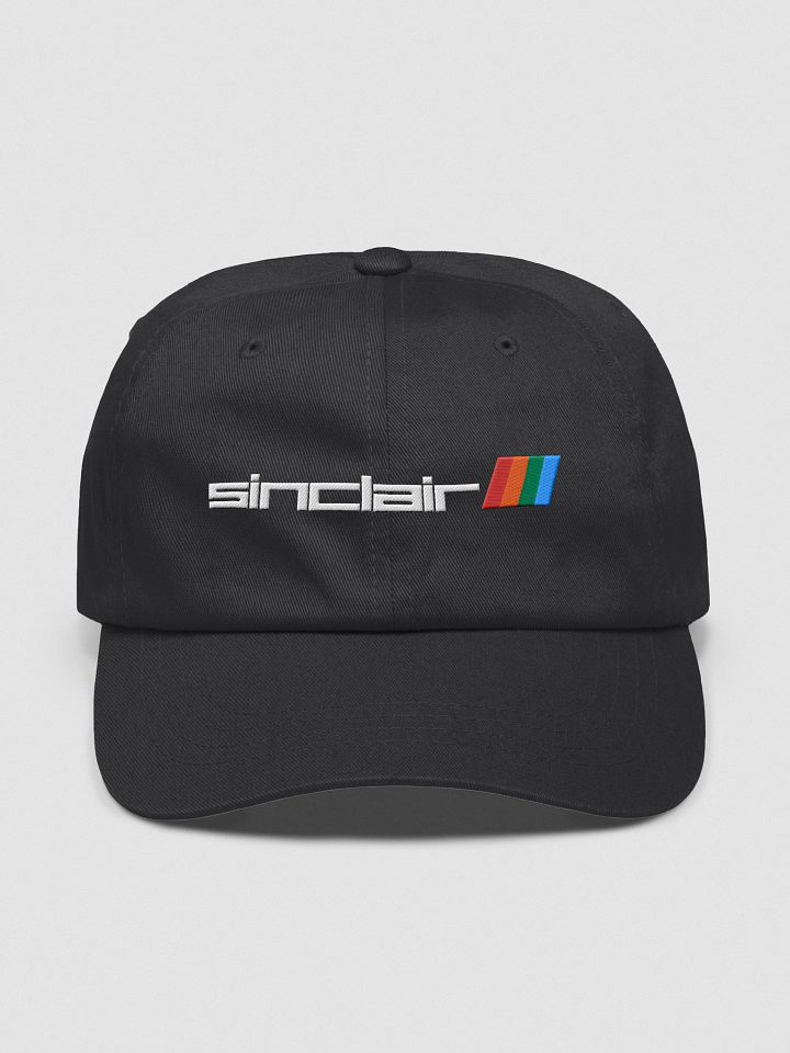 Sinclair ZX Spectrum Cap – Retro Style for Classic Coders product image (6)