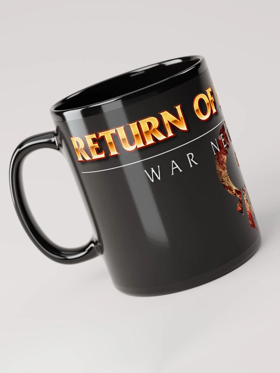 Black Glossy Mug -RoR Rust product image (3)