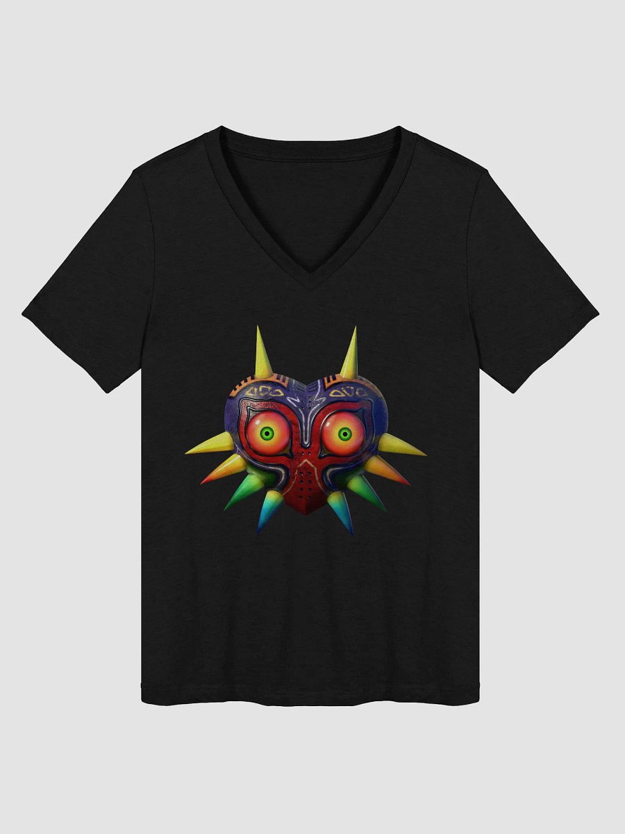 Majora’s Mask V-Neck product image (3)