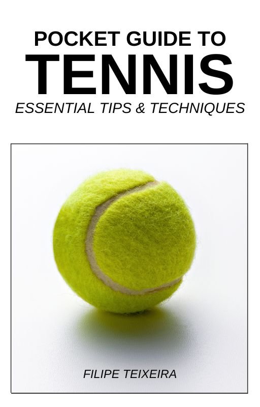 Pocket Guide to Tennis (Essential Tips & Techniques) product image (1)