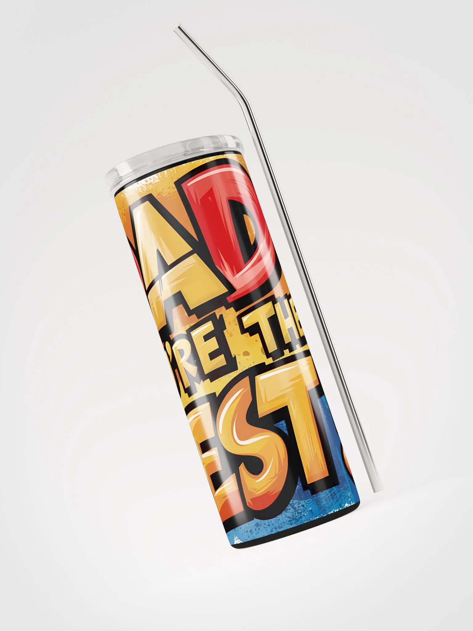 Comic Book Dad Appreciation Tumbler product image (3)