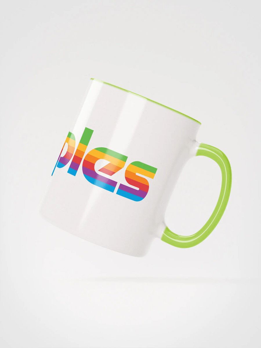 AprilApples Ceramic Mug with Color Inside product image (42)