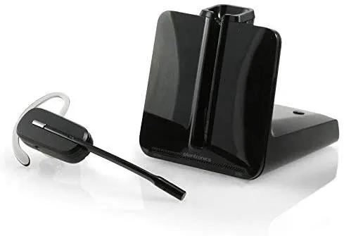 Plantronics CS540 Wireless DECT Monaural Convertible Headset product image (1)