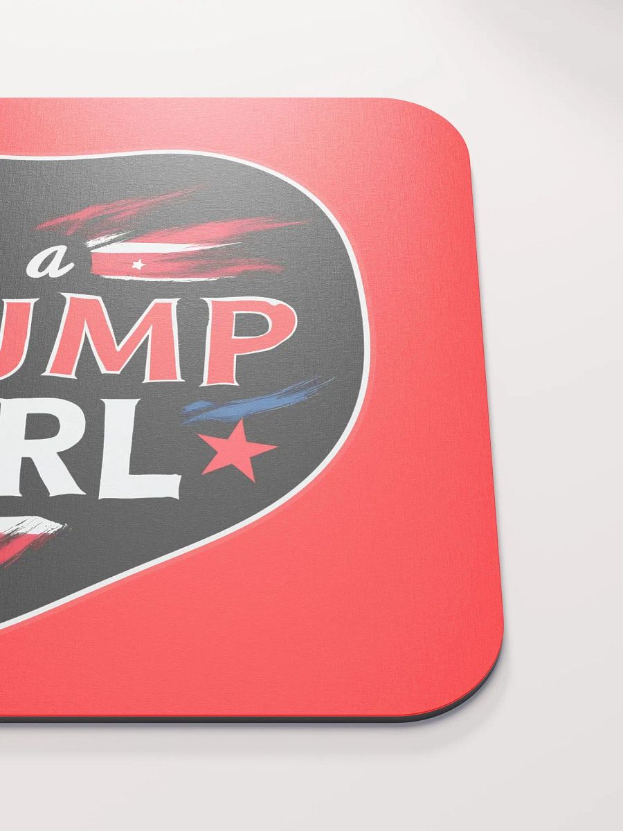 Mouse Pad: Trump Girl product image (5)