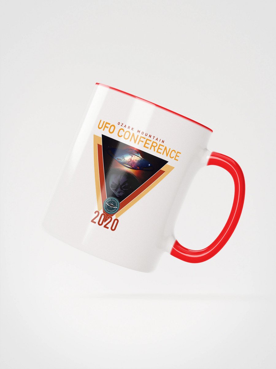 Ozark Mountain UFO Conference 2020 (THAT NEVER HAPPENED) product image (21)