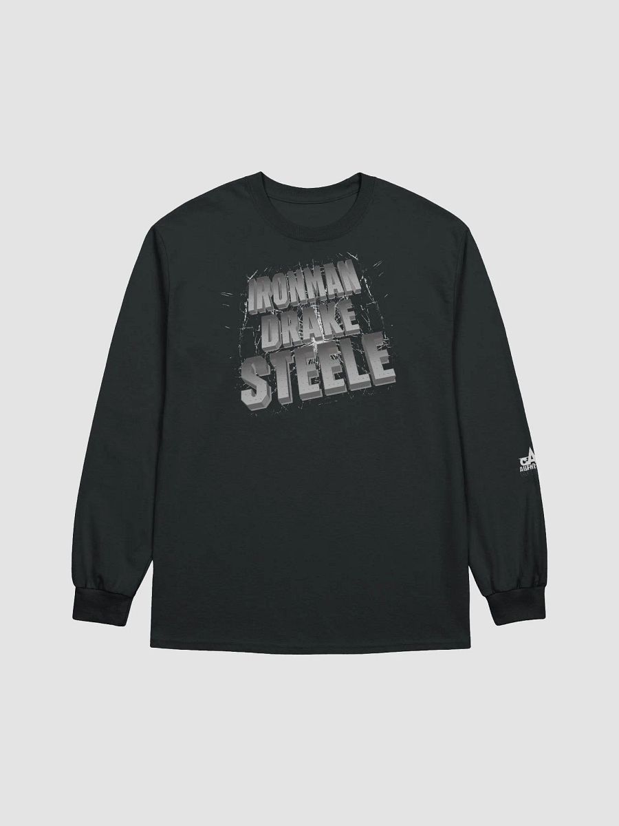 "Ironman" Drake Steele Long Sleeve product image (1)