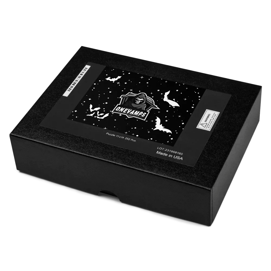 Jigsaw Puzzle OneVamps 252 pcs product image (6)