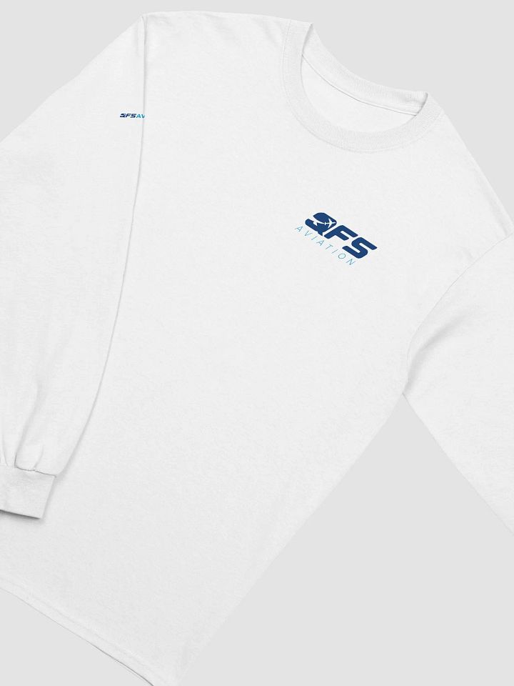 Country Flags Long Sleeve T-Shirt product image (1)