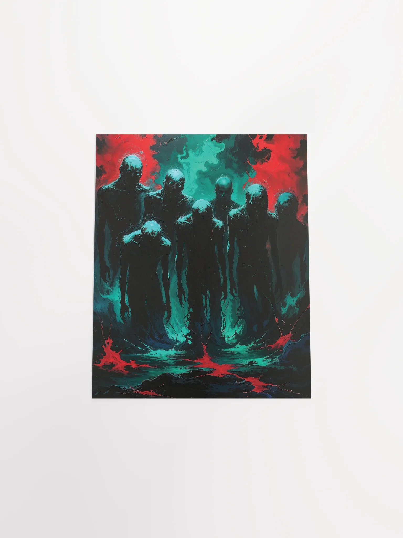 Otherworldly Matte Poster product image (25)