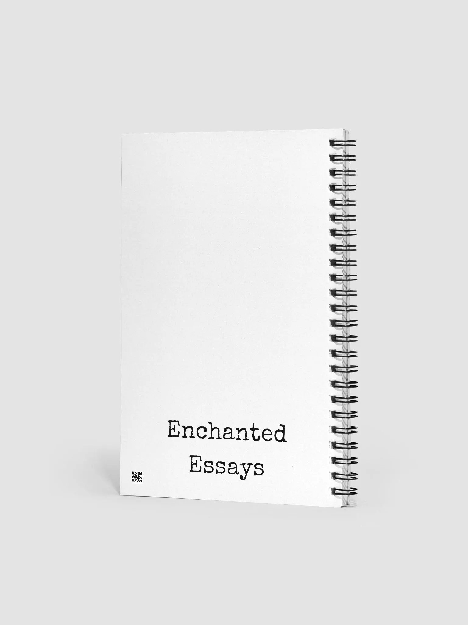 Groovy Names Blue Notebook product image (2)