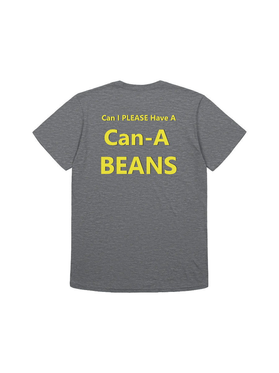 Can-A-Beans T-shirt product image (2)