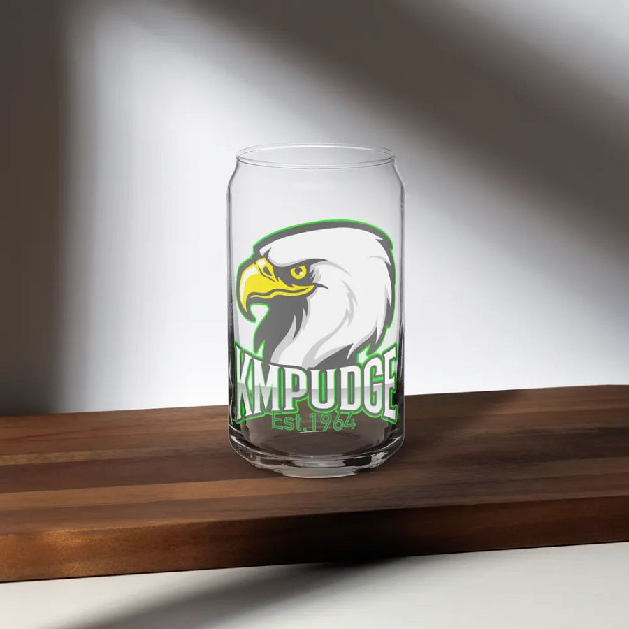 Eagle Eye Can-Shaped Glass product image (35)