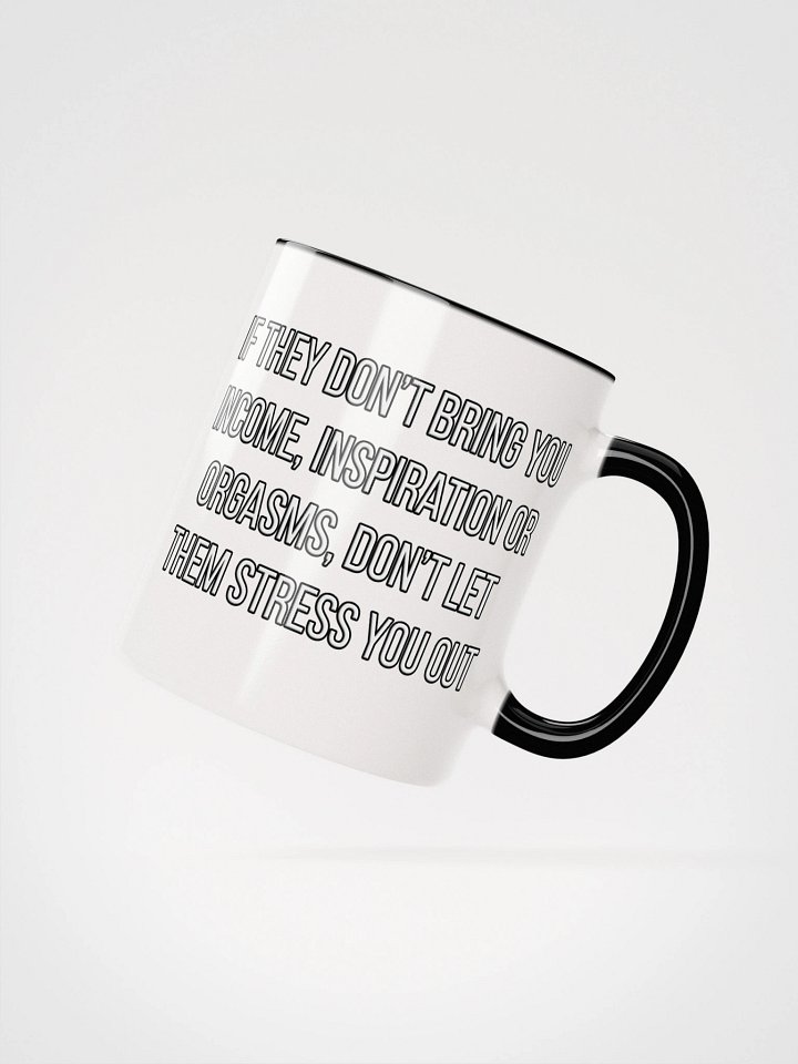 nope snark - stress you mug product image (20)