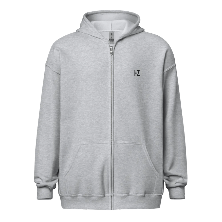 HZ // Token - Zip Hoodie - Light product image (1)