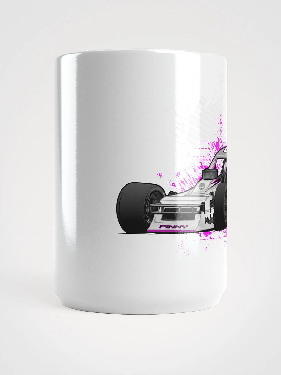 white Christin's car mug product image (5)