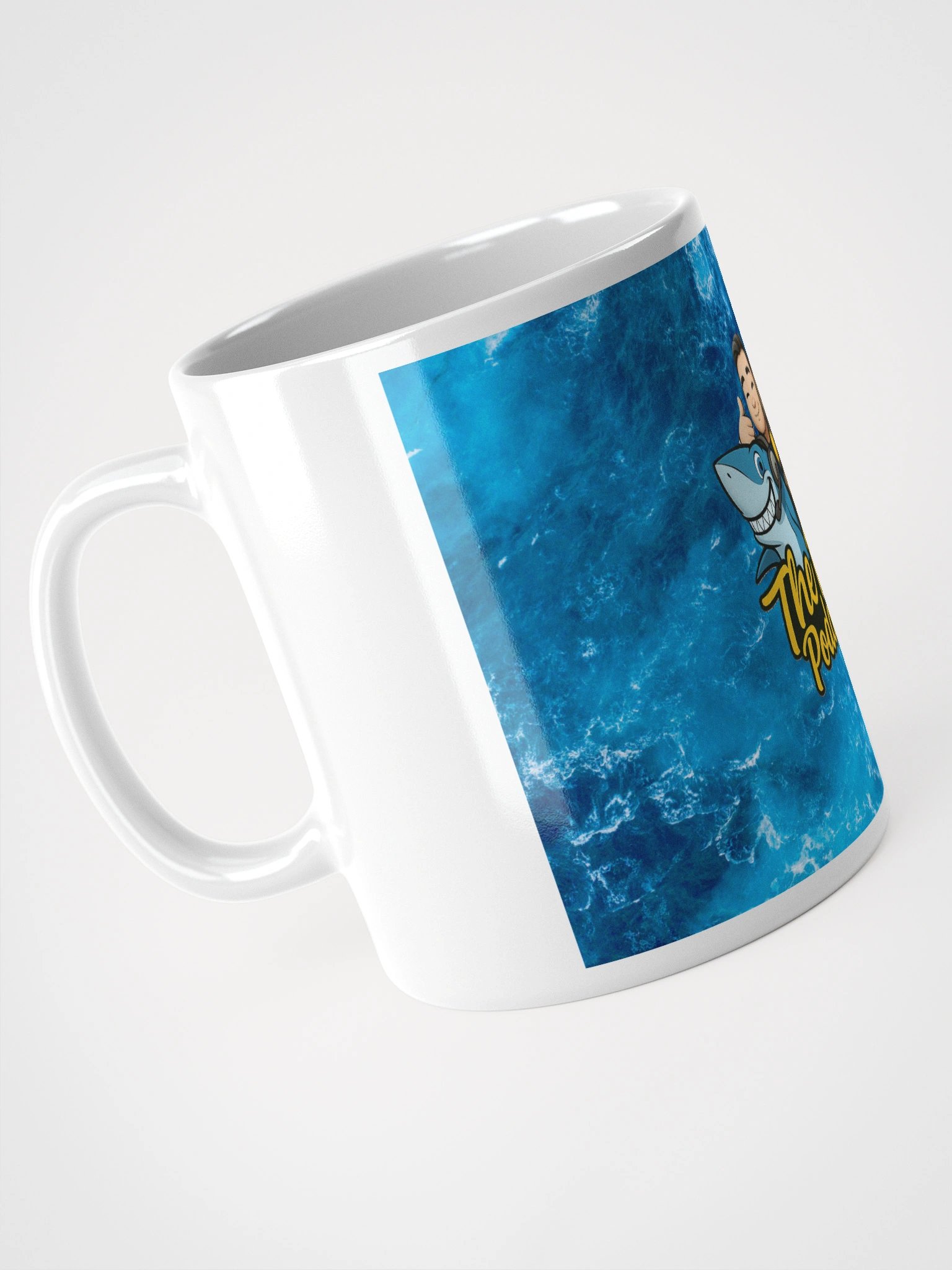 Limited Edition Reef Podcast Mug product image (4)