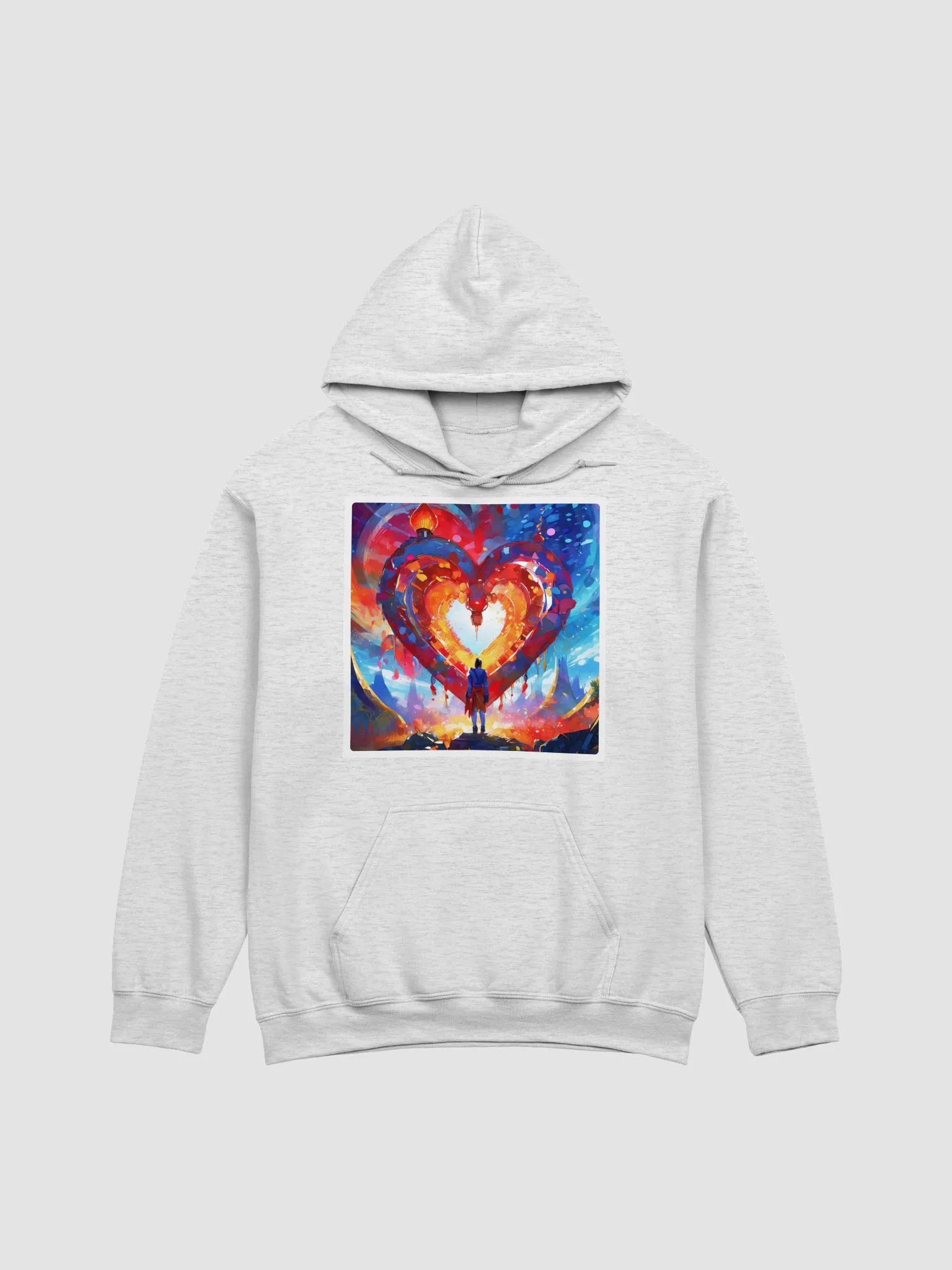 Novelty Valentine Hoodie product image (8)