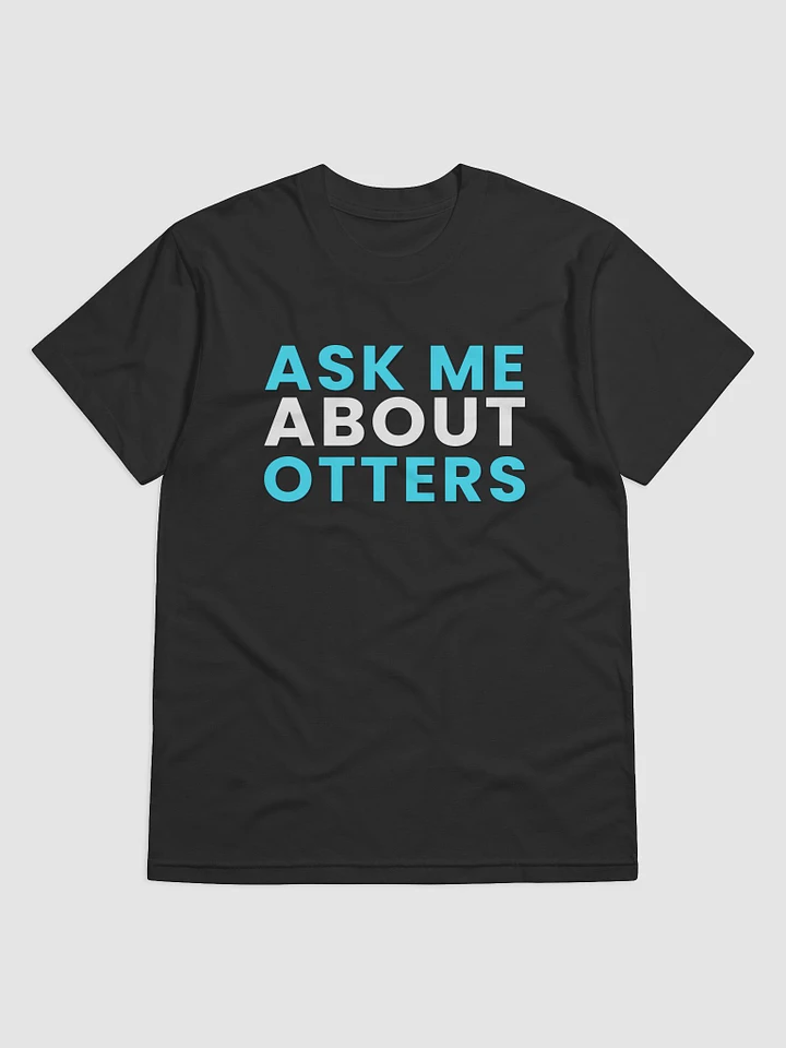 About Otters Tee from American Apparel product image (7)