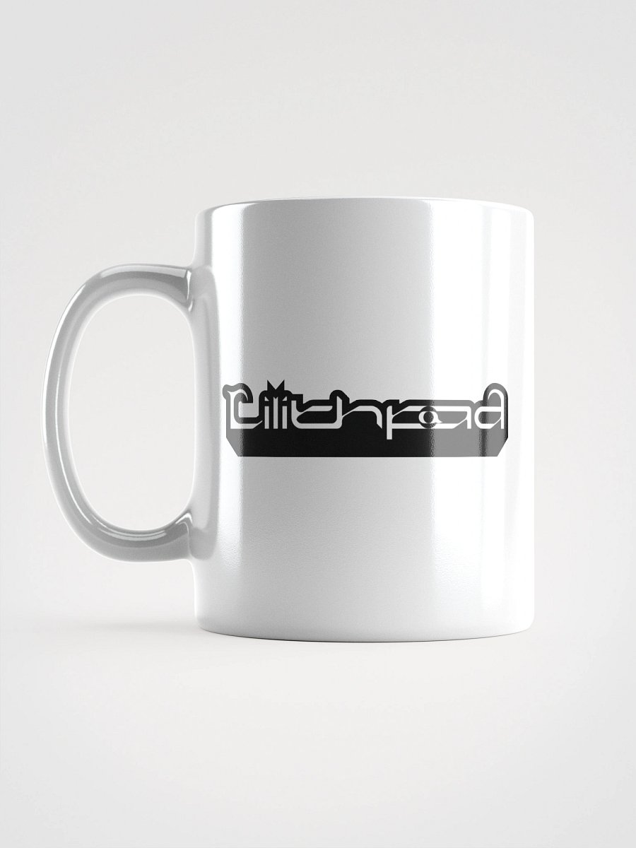 Black Lilithpad Mug product image (6)