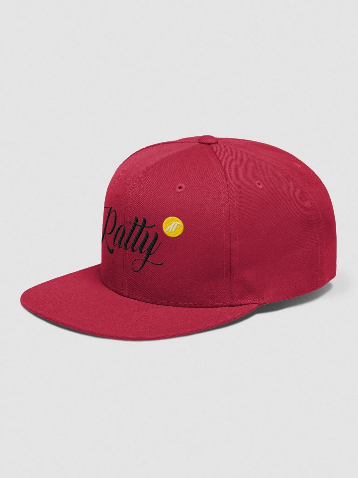 Ratty Signature Cap product image (2)