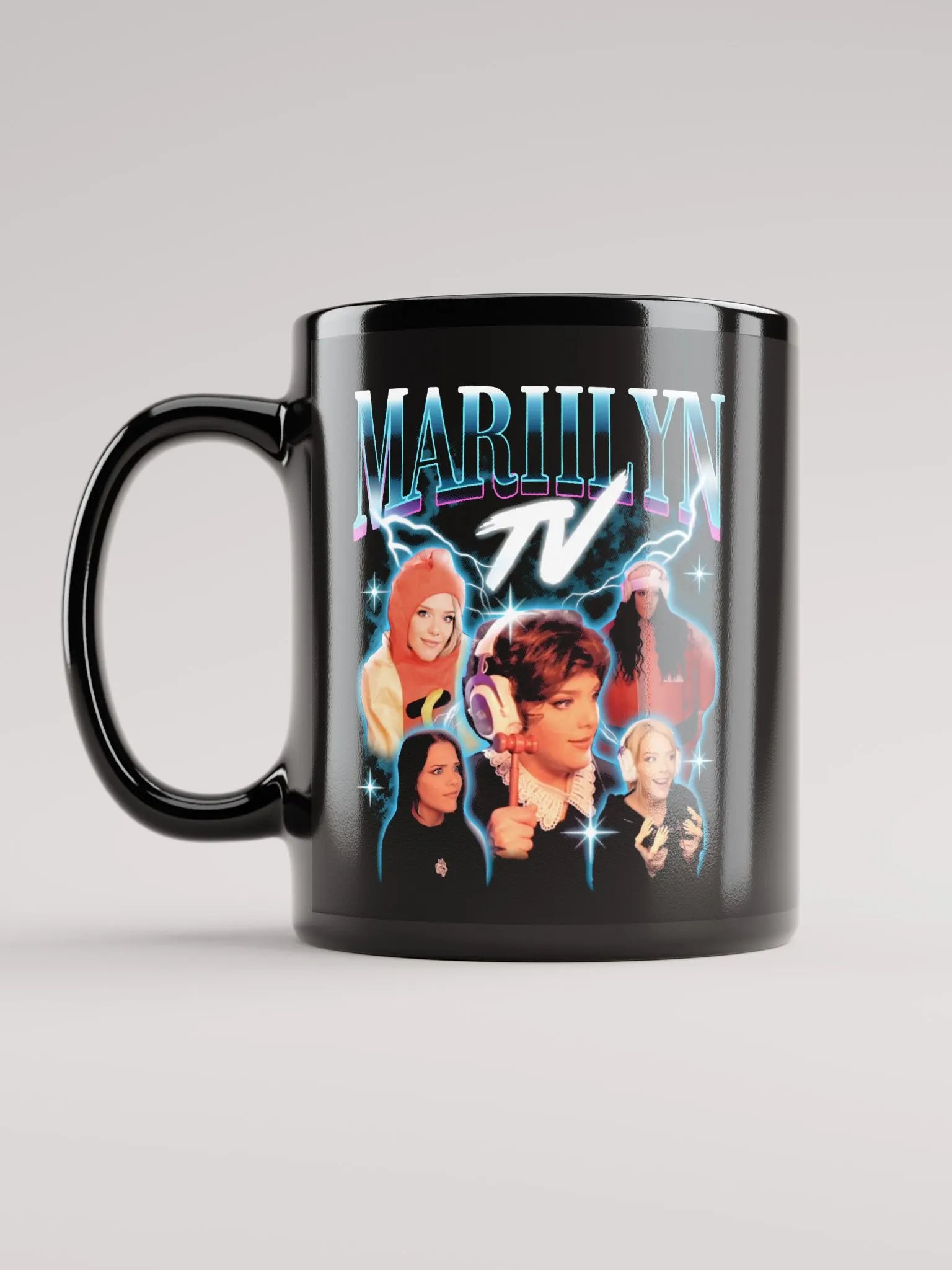 Nightmare Fuel Mug product image (6)