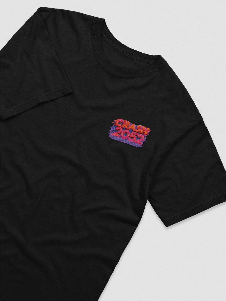 CRASH2052 LOGO TSHIRT 001 product image (6)